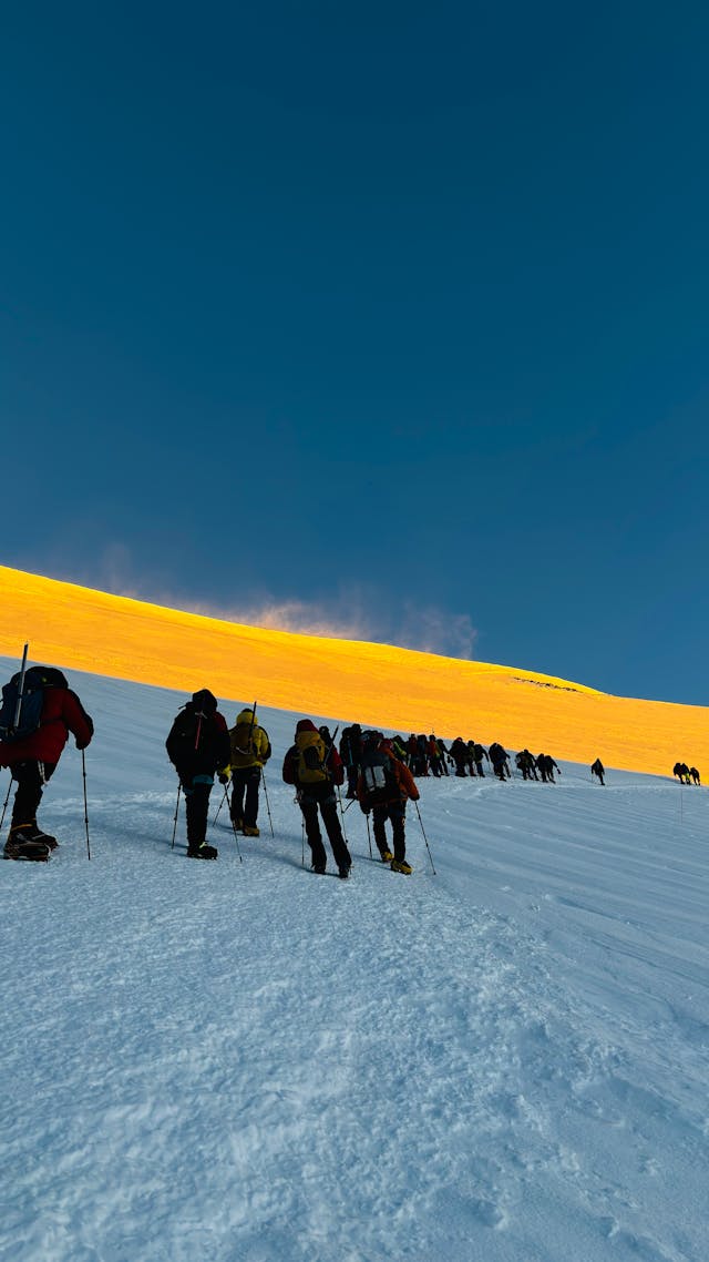 kilimanjaro hiking experience